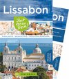 Buchcover Lissabon – Zeit für das Beste