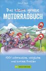 Buchcover Das kleine große Motorradbuch