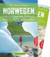 Buchcover Zeit zum Wandern Norwegen
