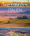 Buchcover 100 Highlights Italien