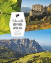 Buchcover Sehnsucht Südtirol