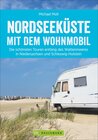 Buchcover Nordseeküste mit dem Wohnmobil