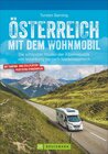 Buchcover Österreich mit dem Wohnmobil
