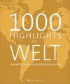 Buchcover 1000 Highlights Die Welt