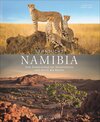 Buchcover Sehnsucht Namibia