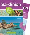 Buchcover Sardinien – Zeit für das Beste