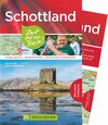 Buchcover Schottland – Zeit für das Beste