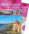 Buchcover Côte d’Azur – Zeit für das Beste