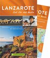 Buchcover Lanzarote – Zeit für das Beste