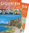 Buchcover Ligurien mit Cinque Terre – Zeit für das Beste