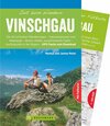 Buchcover Zeit zum Wandern Vinschgau