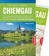 Buchcover Zeit zum Wandern Chiemgau