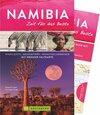 Buchcover Namibia – Zeit für das Beste