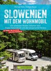 Buchcover Slowenien mit dem Wohnmobil