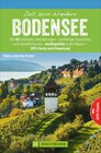 Buchcover Zeit zum Wandern Bodensee