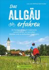 Buchcover Das Allgäu erfahren