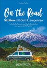 Buchcover On the Road – Sizilien mit dem Campervan