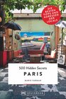 Buchcover 500 Hidden Secrets Paris