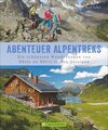 Buchcover Abenteuer Alpentreks