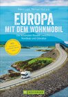 Buchcover Europa mit dem Wohnmobil