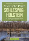 Buchcover Mystische Pfade Schleswig-Holstein