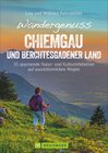 Buchcover Wandergenuss Chiemgau und Berchtesgadener Land