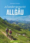 Buchcover Wandergenuss Allgäu