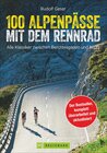 Buchcover 100 Alpenpässe mit dem Rennrad
