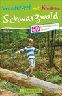 Buchcover Wanderspaß mit Kindern – Schwarzwald