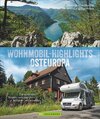 Buchcover Wohnmobil-Highlights Osteuropa