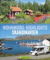 Buchcover Wohnmobil-Highlights Skandinavien