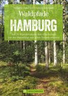 Buchcover Waldpfade Hamburg
