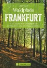 Buchcover Waldpfade Frankfurt