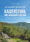 Buchcover Wandergenuss Kaiserstuhl und Markgräflerland