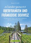 Buchcover Wandergenuss Oberfranken und Fränkische Schweiz