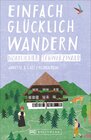 Buchcover Einfach glücklich wandern – nördlicher Schwarzwald
