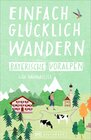 Buchcover Einfach glücklich wandern Bayerische Voralpen