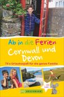Buchcover Ab in die Ferien Cornwall und Devon