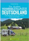 Buchcover Die besten Wohnmobilstellplätze Deutschland