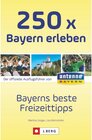 Buchcover 250 x Bayern erleben