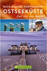 Buchcover Bruckmann Reiseführer Mecklenburg-Vorpommern Ostseeküste: Zeit für das Beste / Zeit für das Beste