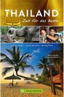 Buchcover Bruckmann Reiseführer Thailand: Zeit für das Beste / Zeit für das Beste
