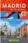 Buchcover Bruckmann Reiseführer Madrid: Zeit für das Beste / Zeit für das Beste