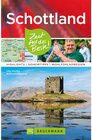 Buchcover Bruckmann Reiseführer Schottland: Zeit für das Beste / Zeit für das Beste