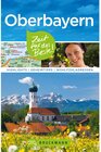 Buchcover Bruckmann Reiseführer Oberbayern: Zeit für das Beste / Zeit für das Beste