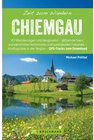 Buchcover Bruckmann Wanderführer: Zeit zum Wandern Chiemgau
