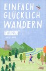 Buchcover Einfach glücklich wandern Taunus