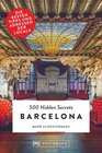 Buchcover 500 Hidden Secrets Barcelona