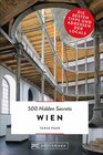 Buchcover 500 Hidden Secrets Wien