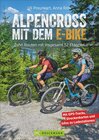 Buchcover Alpencross mit dem E-Bike